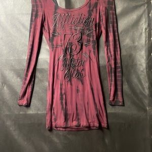NEW Affliction Dress! Size XS
